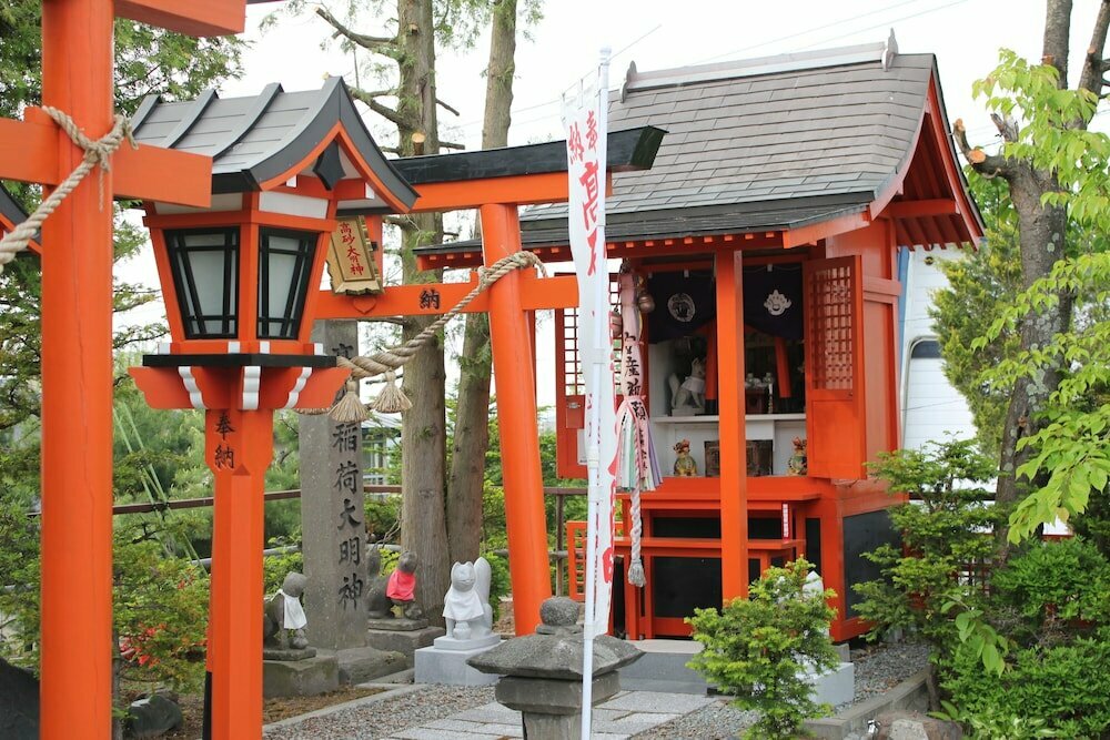 Hotel Ryokan Sensyoen, Asahikawa, photo