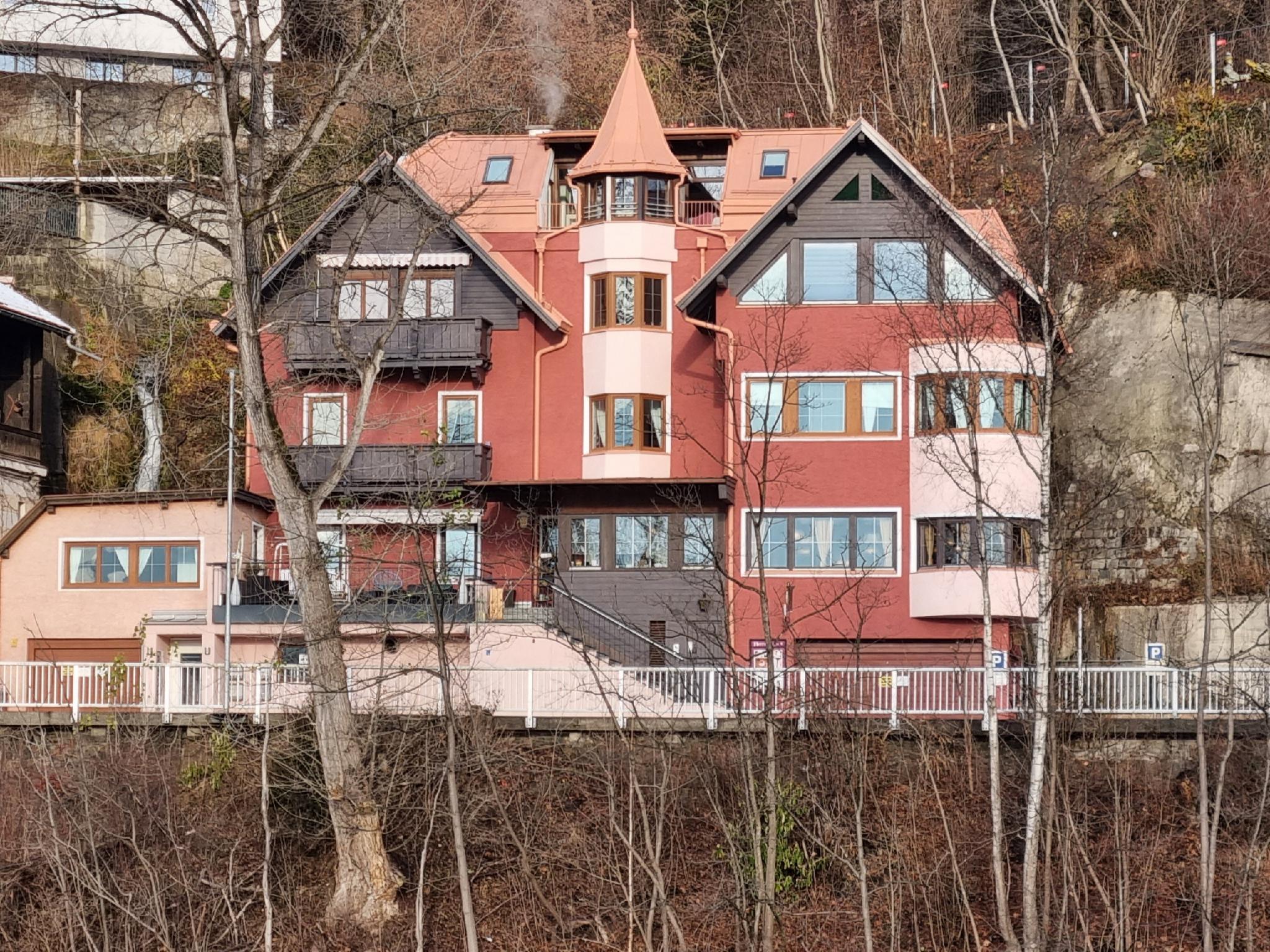 Фото Hotel Heimgartl