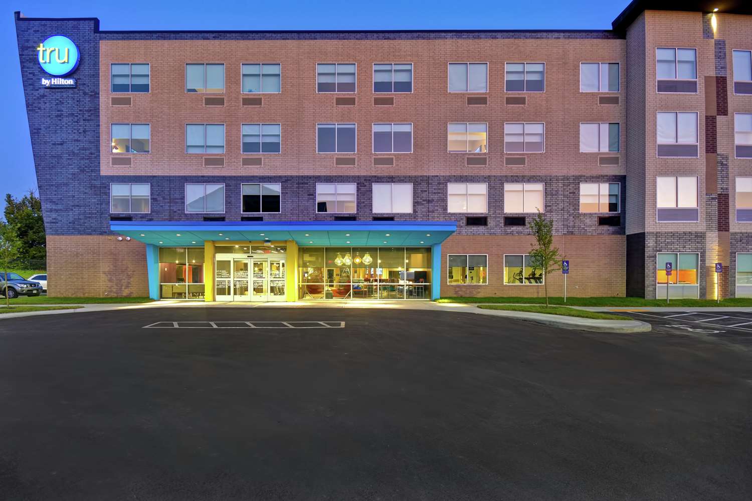 Фото Tru by Hilton Cincinnati Airport South Florence