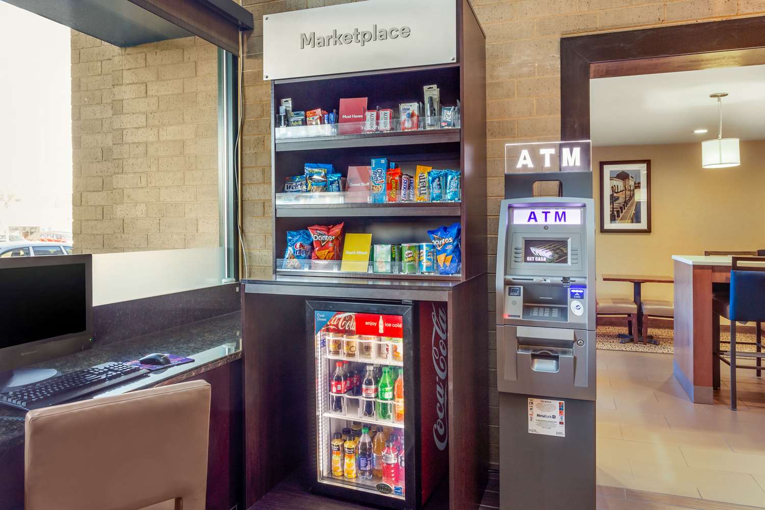 Фото Comfort Suites Oakbrook Terrace near Oakbrook Center