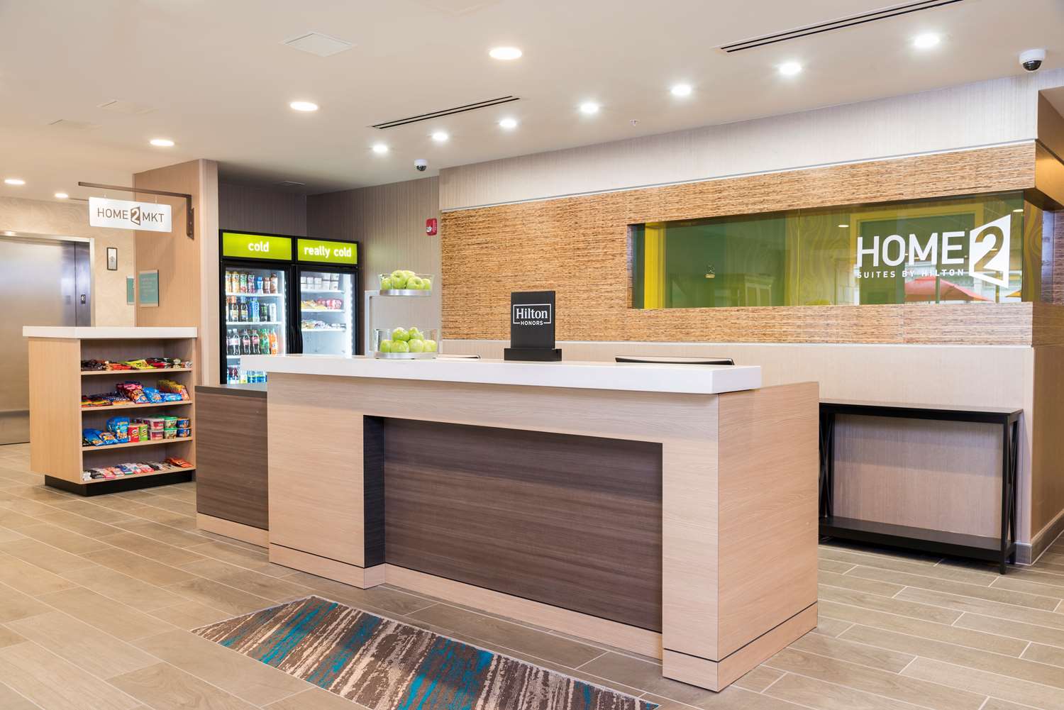 Фото Home2 Suites by Hilton Louisville Downtown NuLu