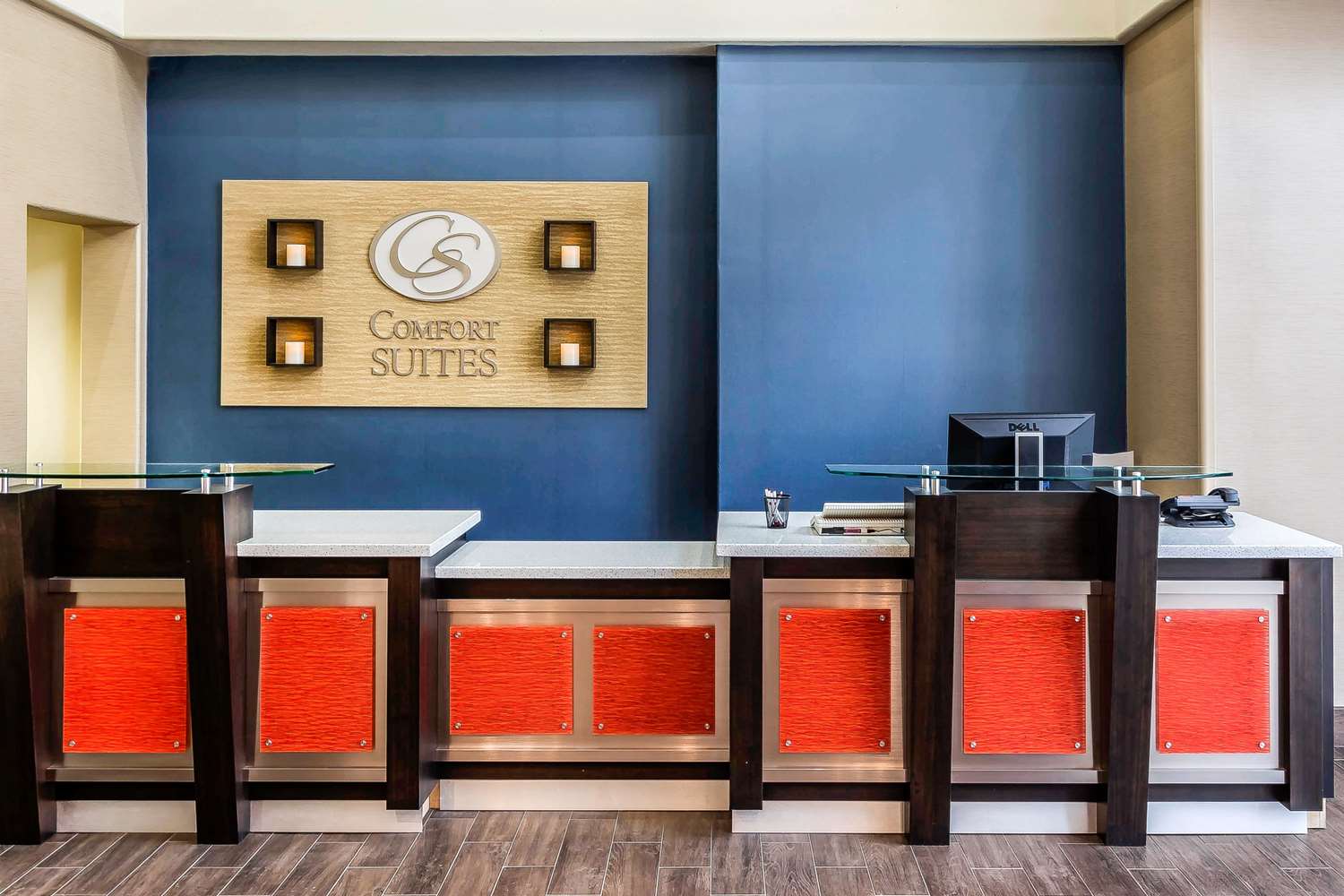 Фото Comfort Suites San Jose Airport