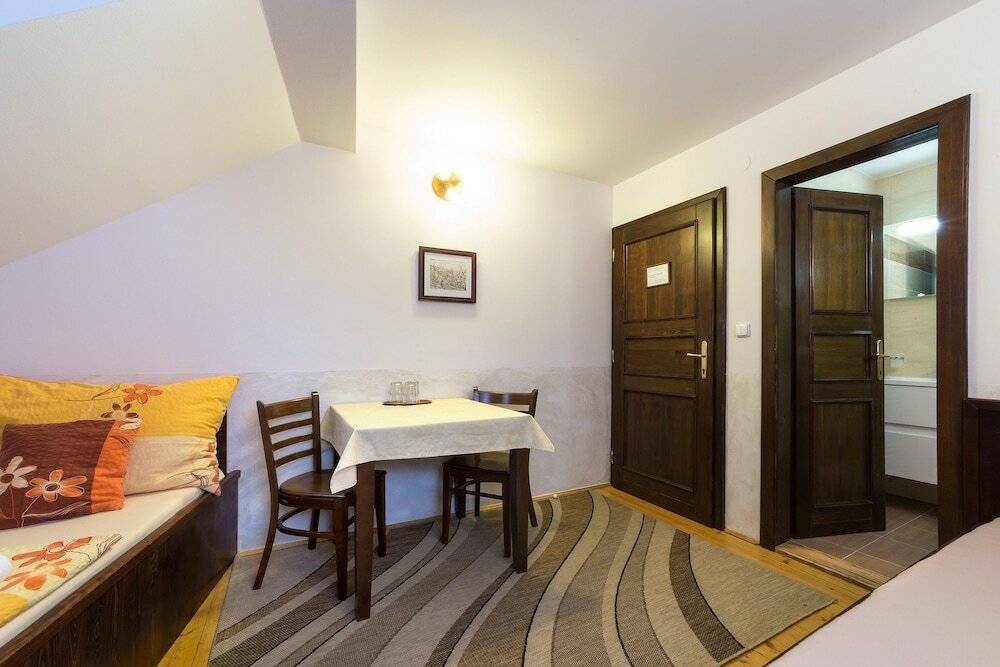 Фото Ubytování Zámecké Schody