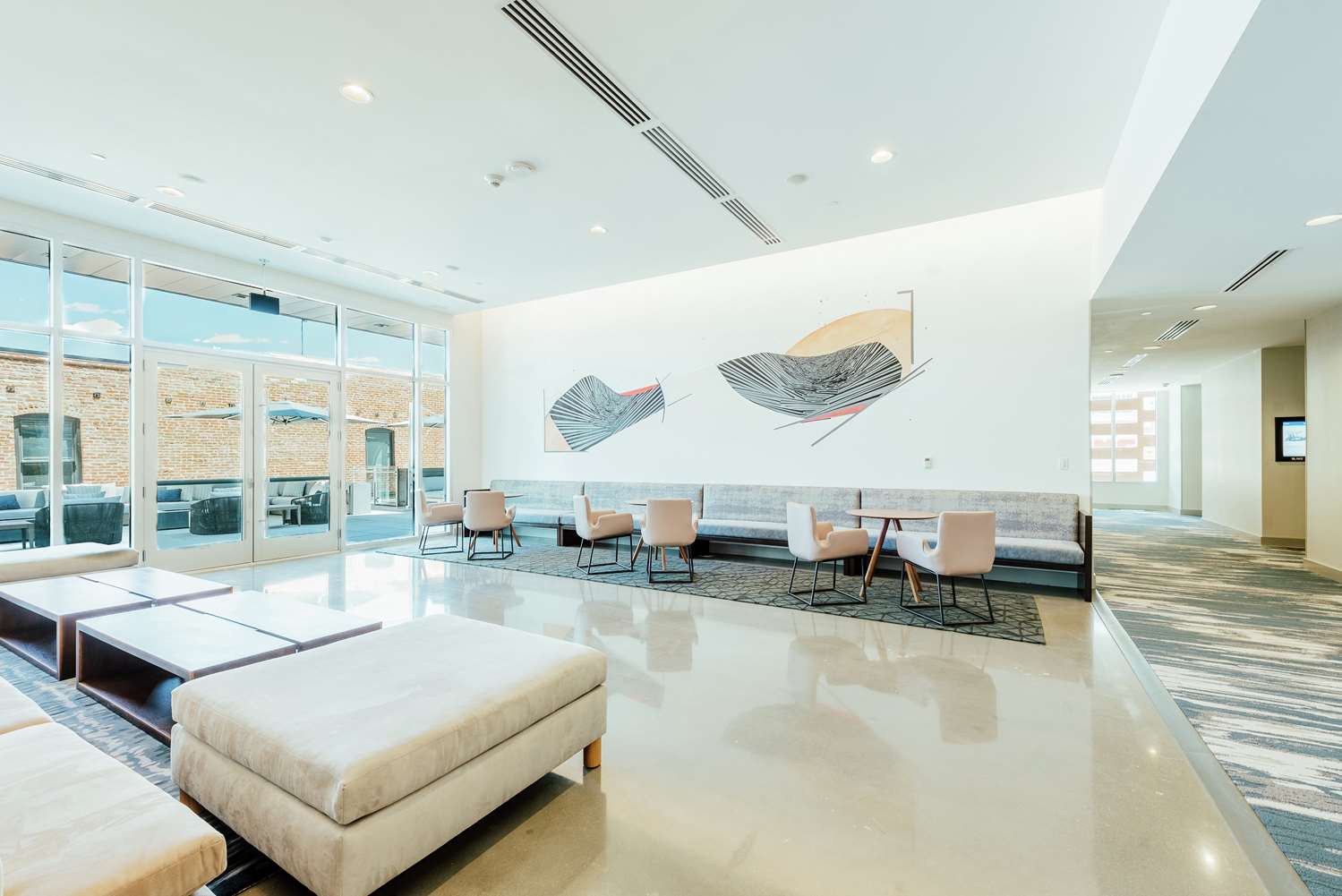 Фото Hilton Garden Inn Denver Union Station, Co