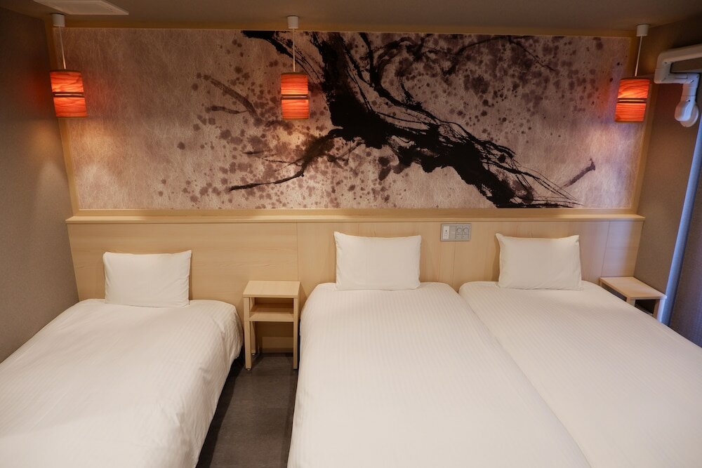 Фото Sakura Sky Hotel