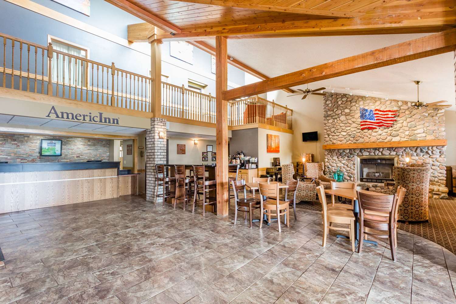 Фото AmericInn by Wyndham Virginia