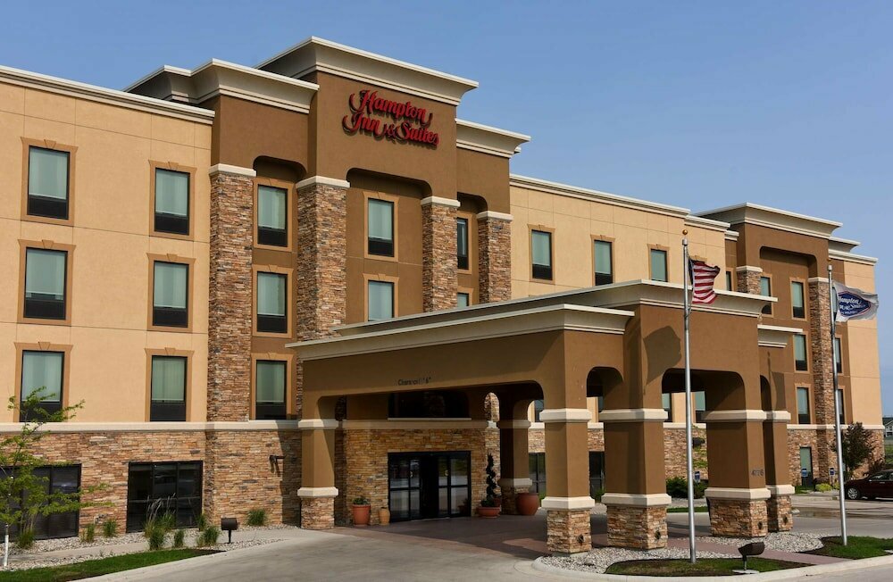 Hotel Hampton Inn & Suites by Hilton Fargo Medical Center, Fargo, photo