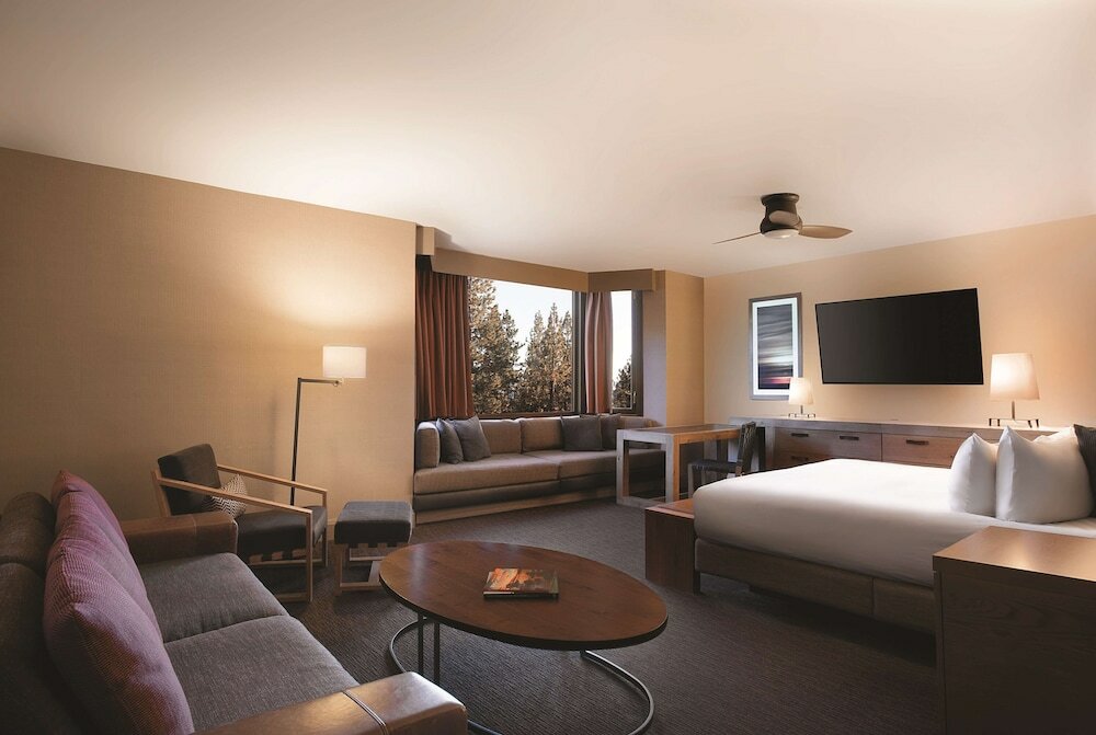 Фото Hyatt Regency Lake Tahoe Resort, SPA and Casino