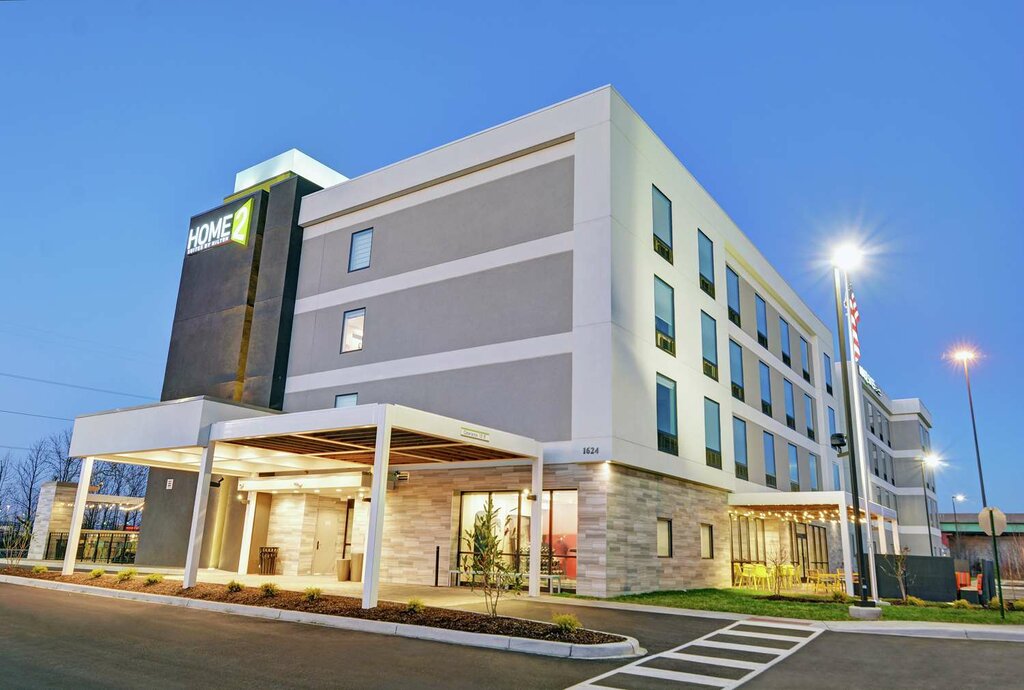 Hotel Home2 Suites by Hilton Clarksville Louisville North, Clarksville, photo