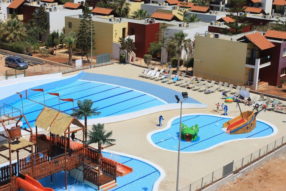 Фото Panthea Holiday Village Water Park Resort