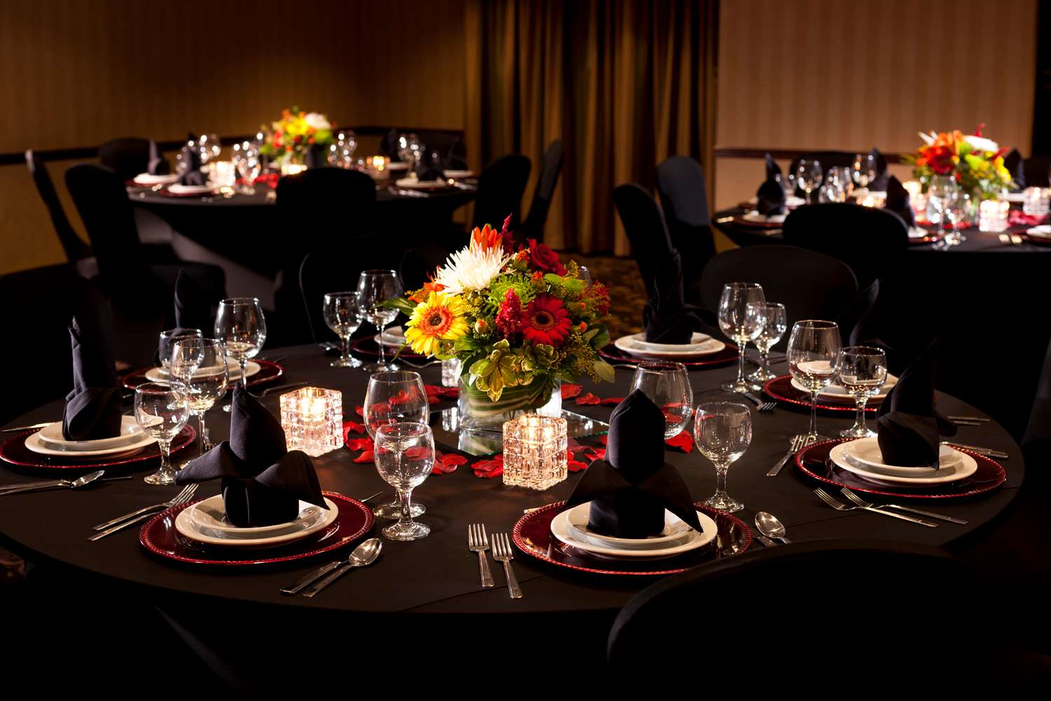 Фото Embassy Suites Lubbock