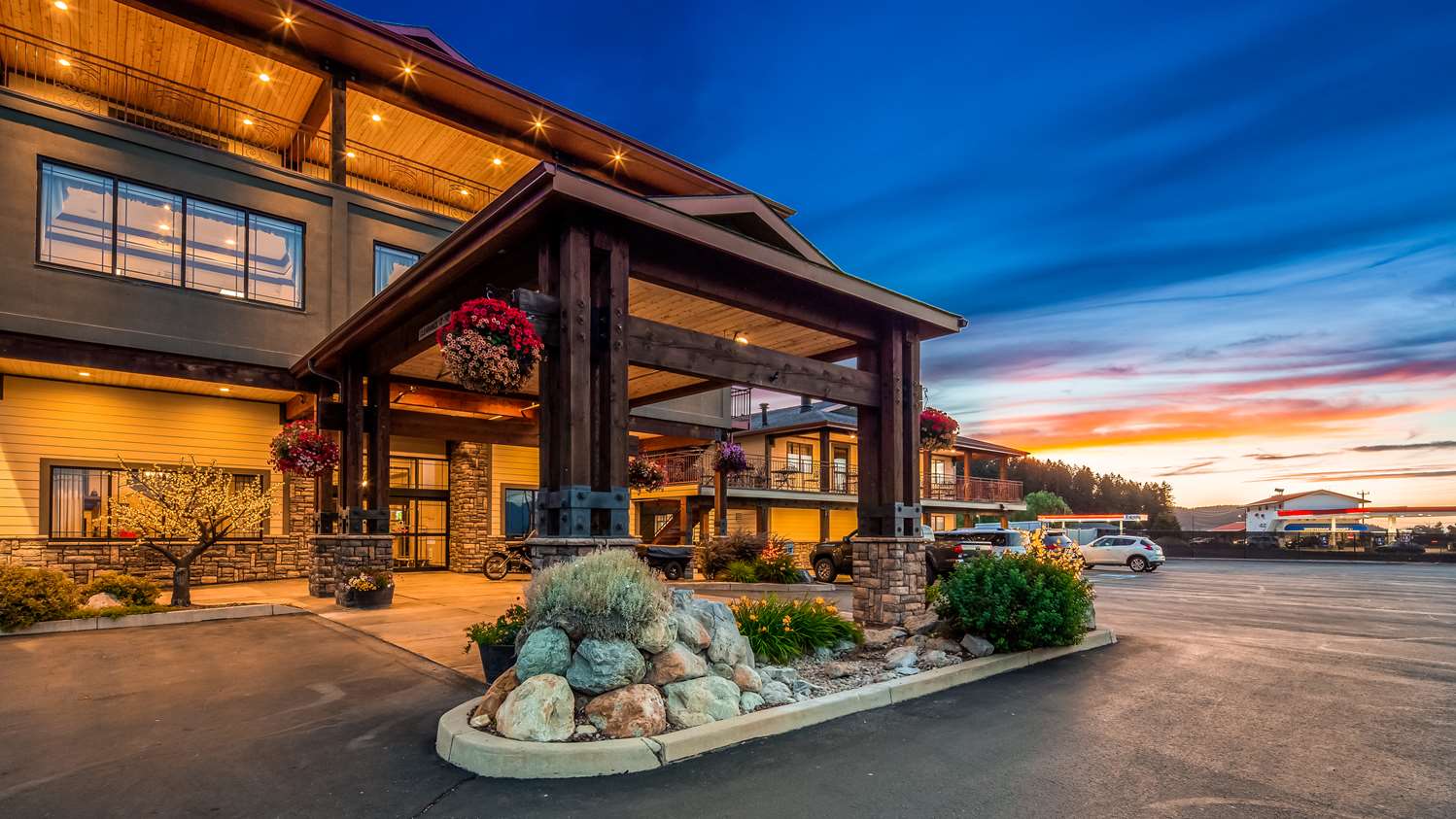Фото Best Western Plus Flathead Lake Inn And Suites