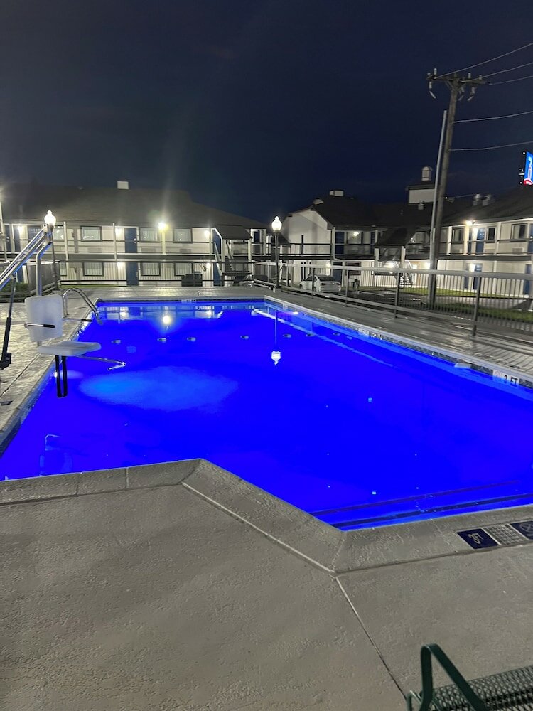 Фото Studio 6 Tulsa, Ok - Central