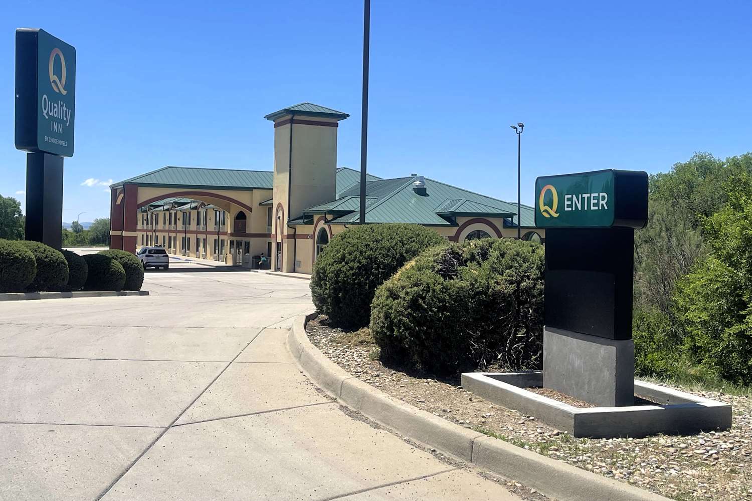 Фото Quality Inn Raton