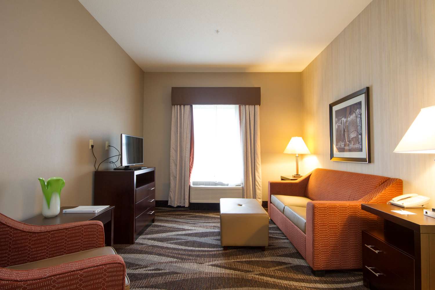 Фото Hampton Inn Marshall