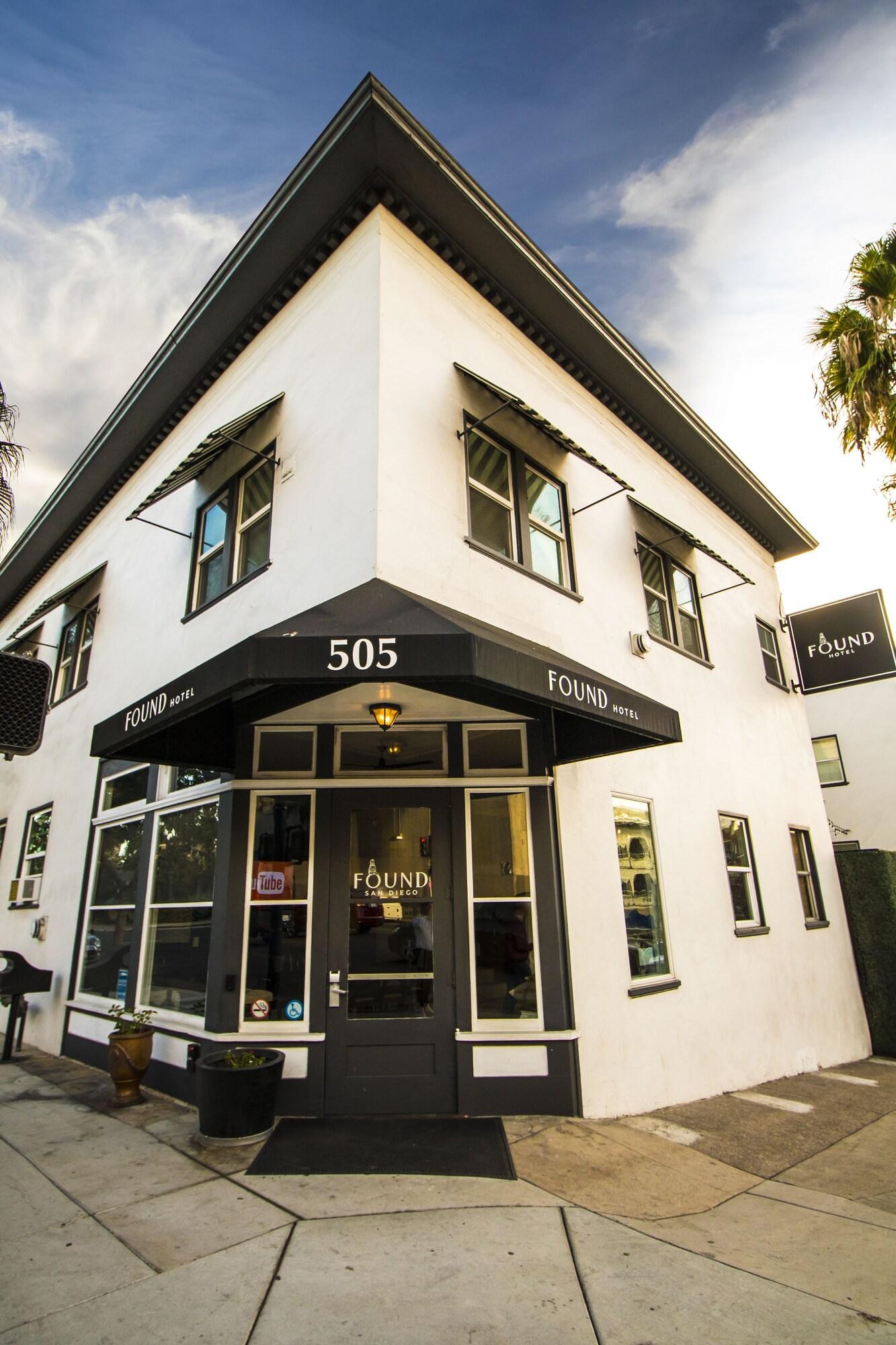 Фото Found Hotel San Diego