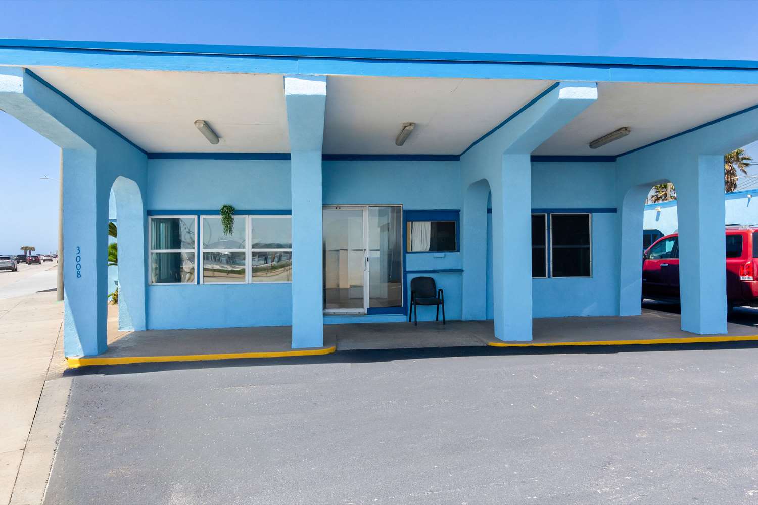 Фото Knights Inn Galveston