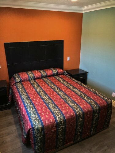 Гостиница Highland Park Motel в Глендейле