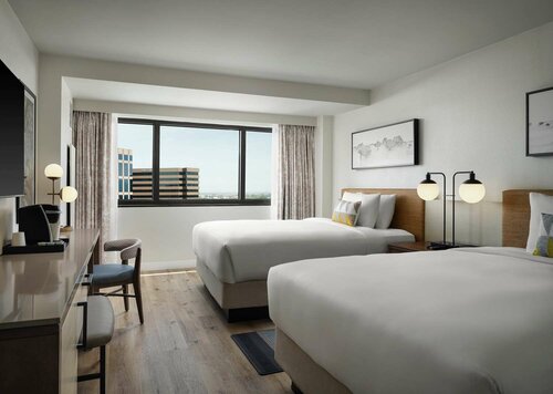 Внешний вид отеля Sonesta Irvine в Ирвайне, фото 4