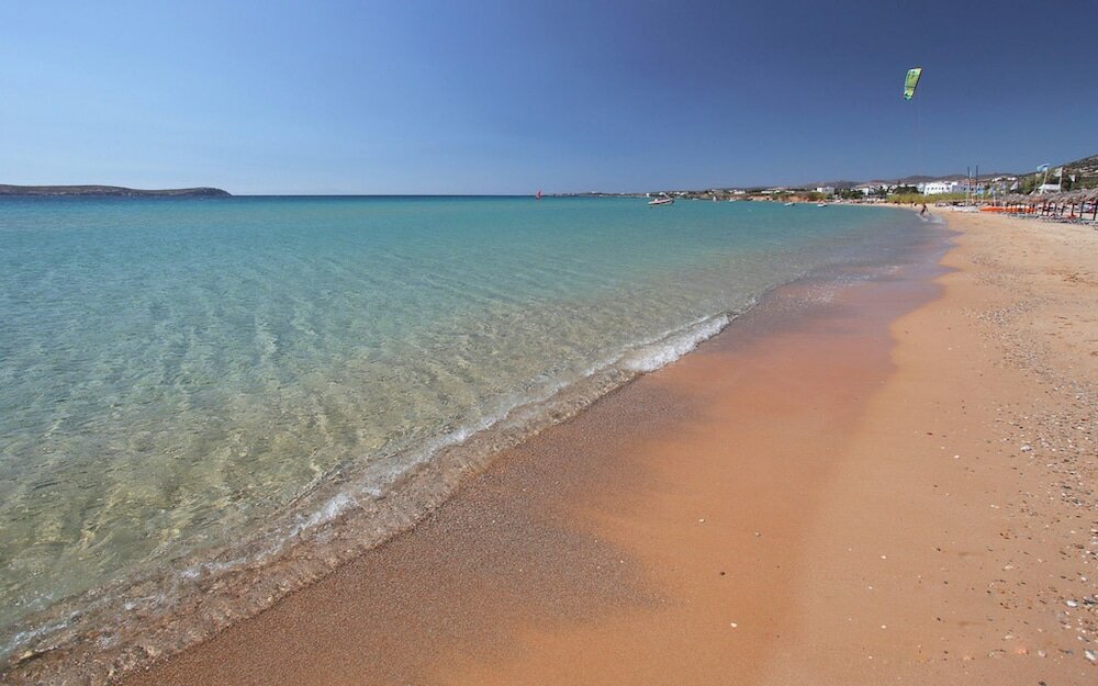 Фото Blue Waves Suites & Apartments To Kyma