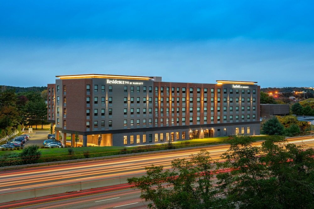 Фото Residence Inn by Marriott Boston Waltham