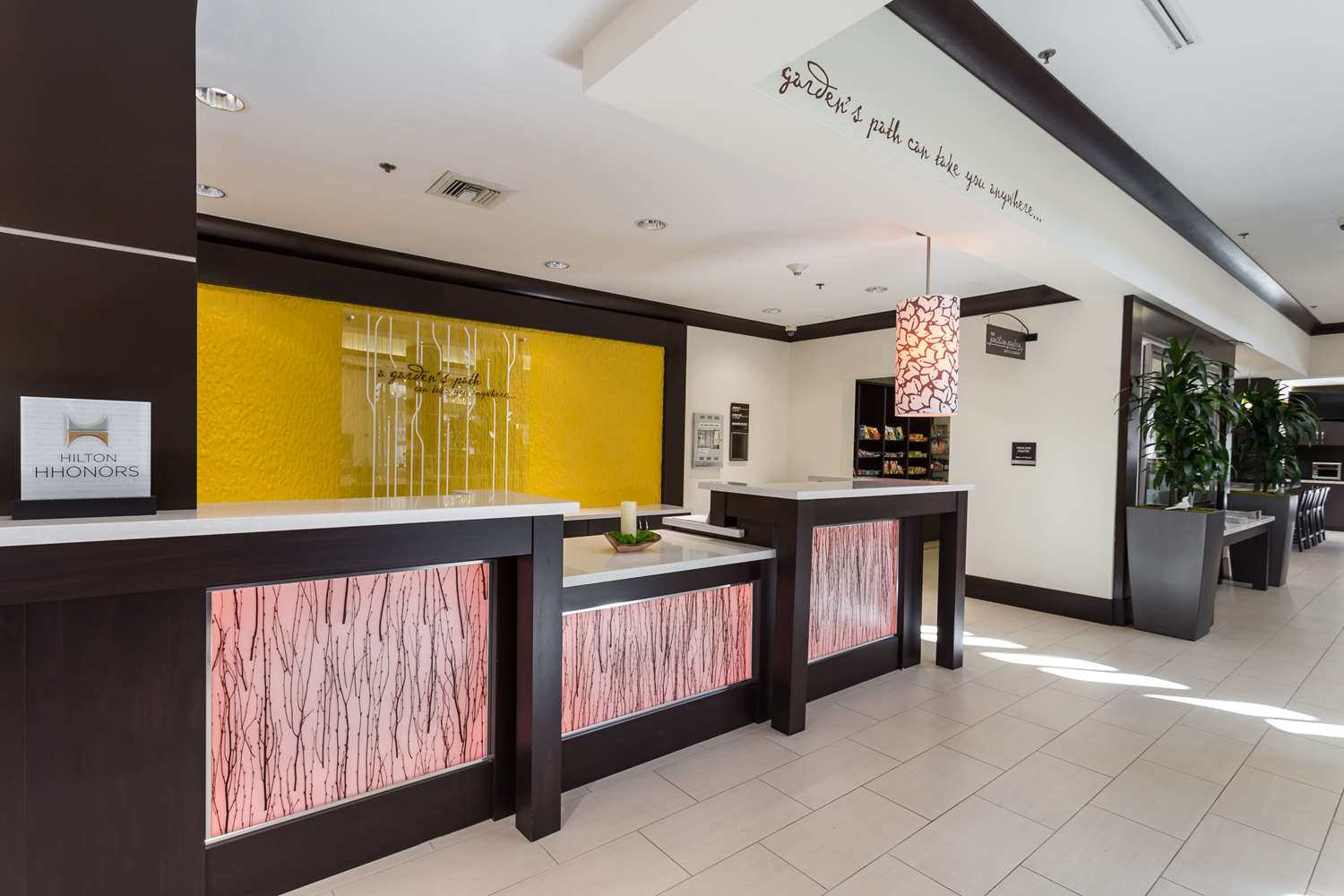 Фото Hilton Garden Inn San Mateo