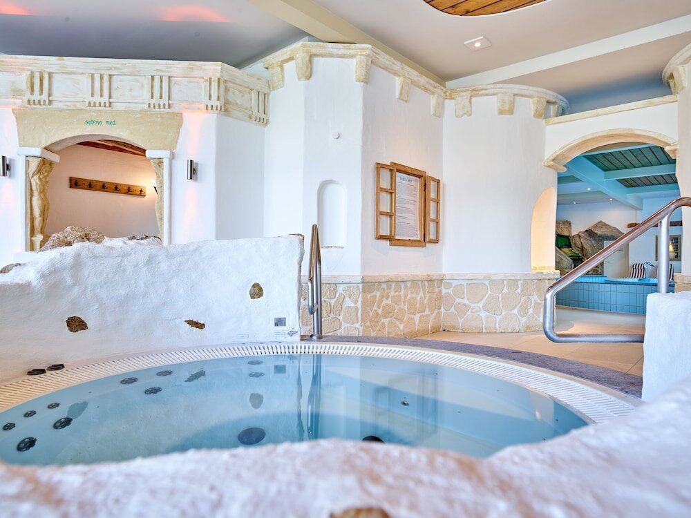 Фото Parkhotel Bad Griesbach