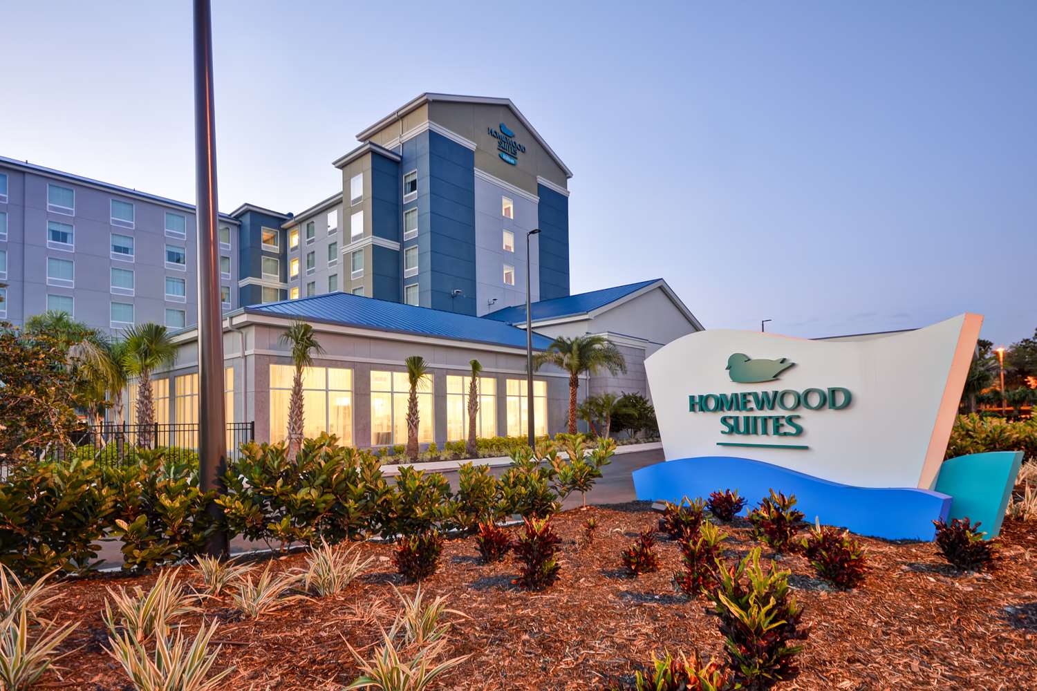 Фото Homewood Suites by Hilton Orlando Theme Parks