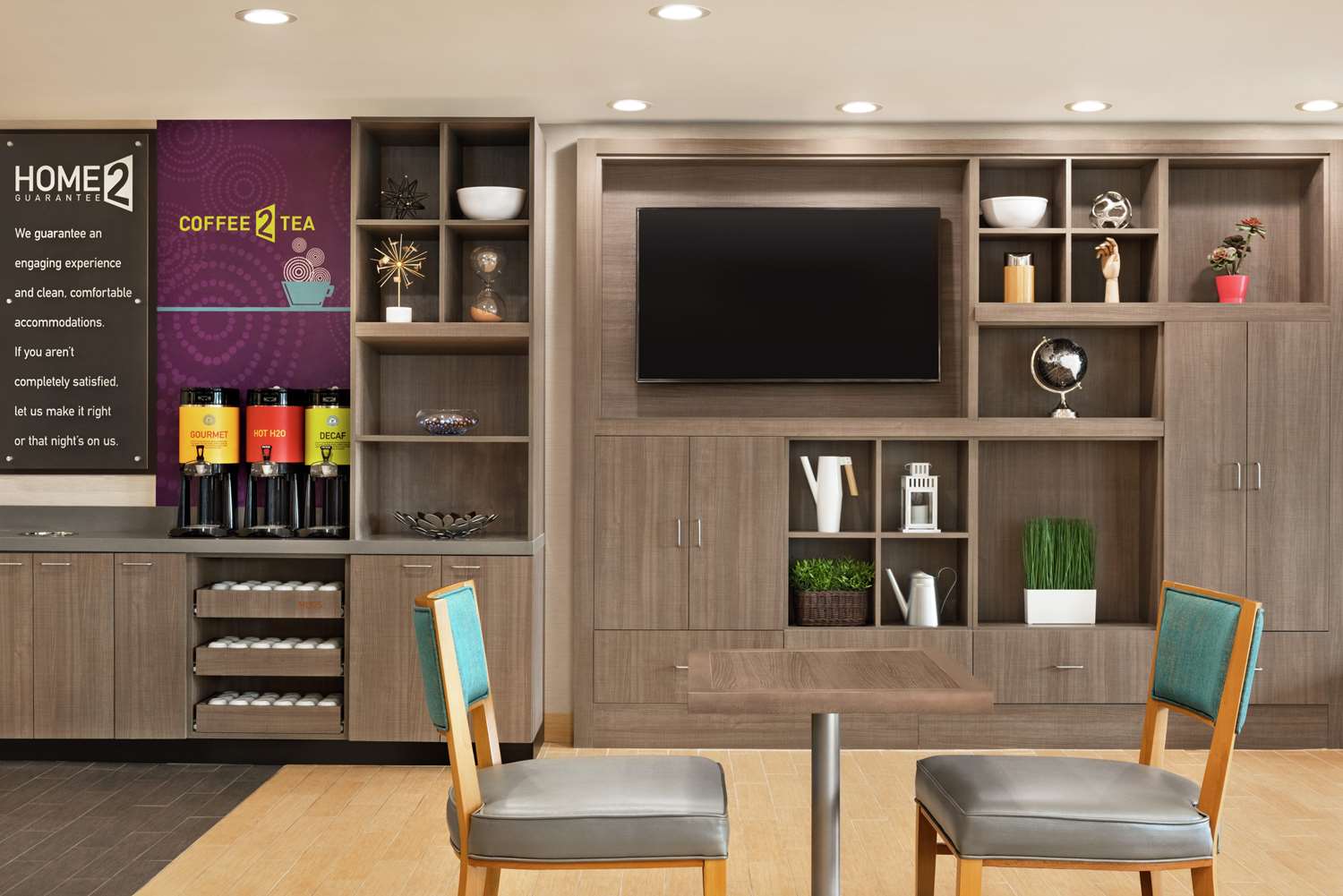 Фото Home2 Suites by Hilton Woodbridge Potomac Mills