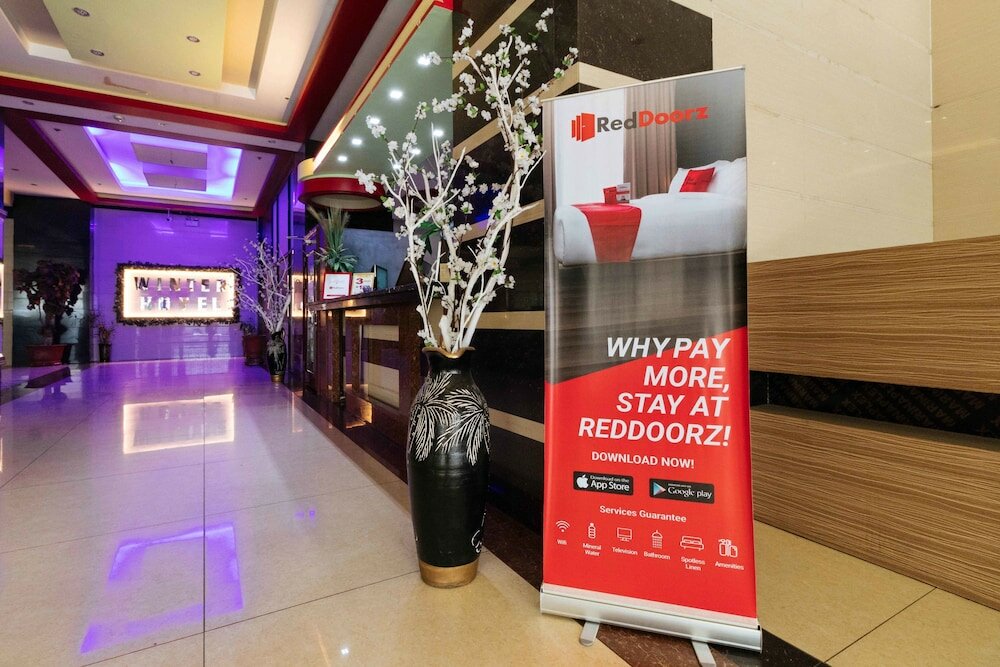 Фото RedDoorz near Araneta Center Quezon City