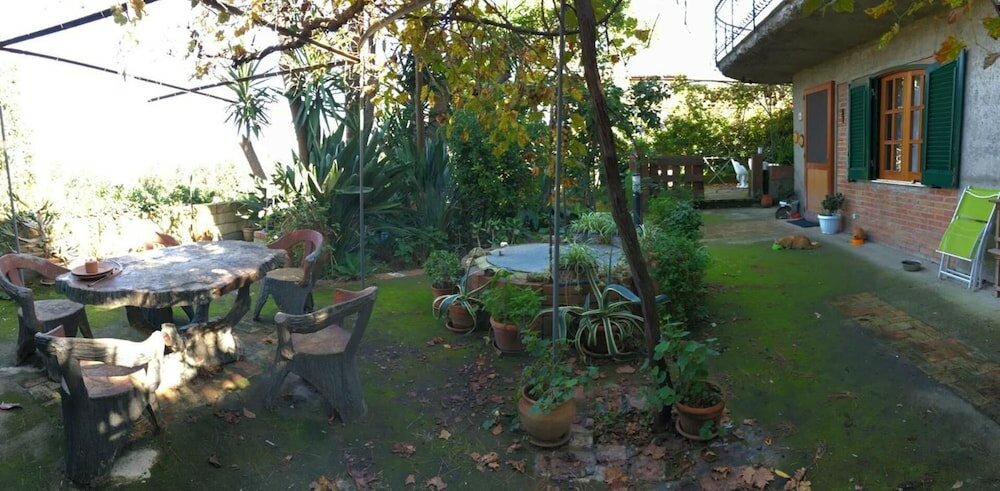 Фото B&b villa zia Febronia