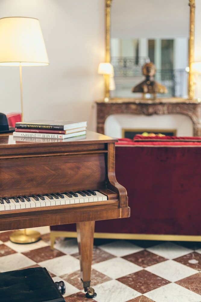 Фото Hotel Alfred Sommier