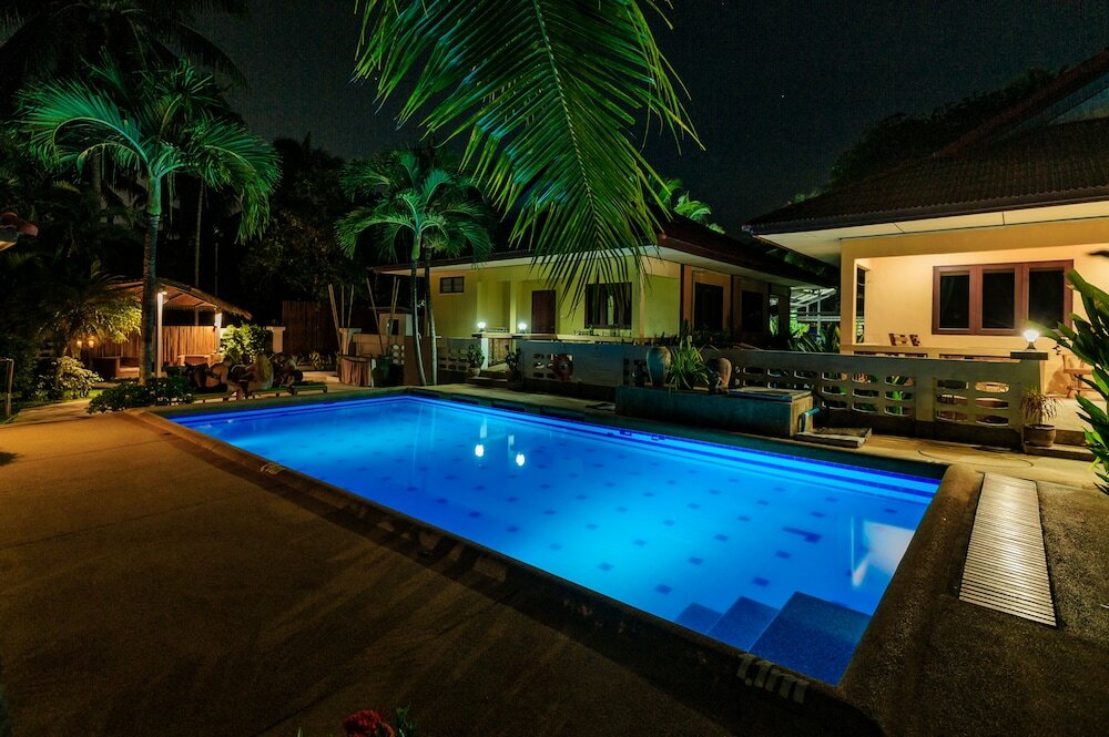 Фото Samui Green Space Resort