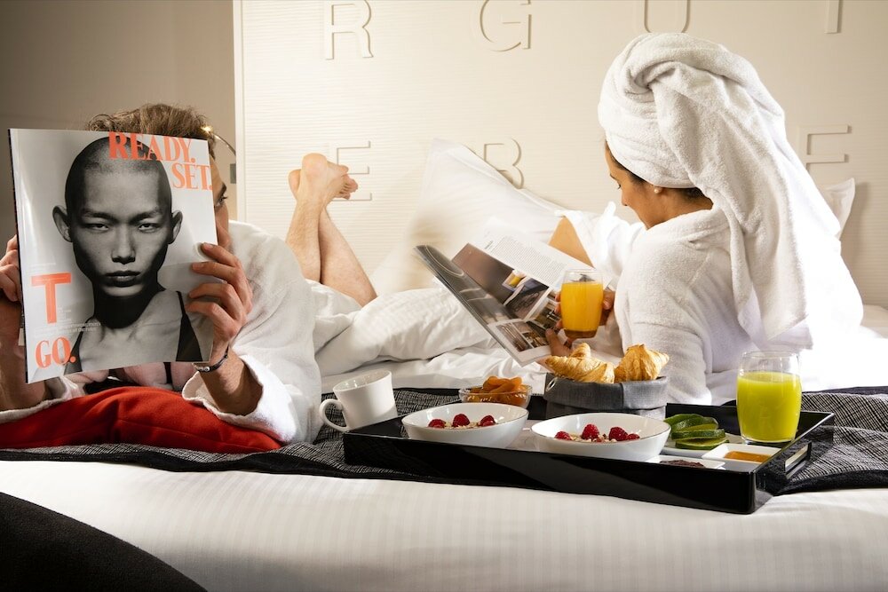 Фото Hôtel Gutenberg