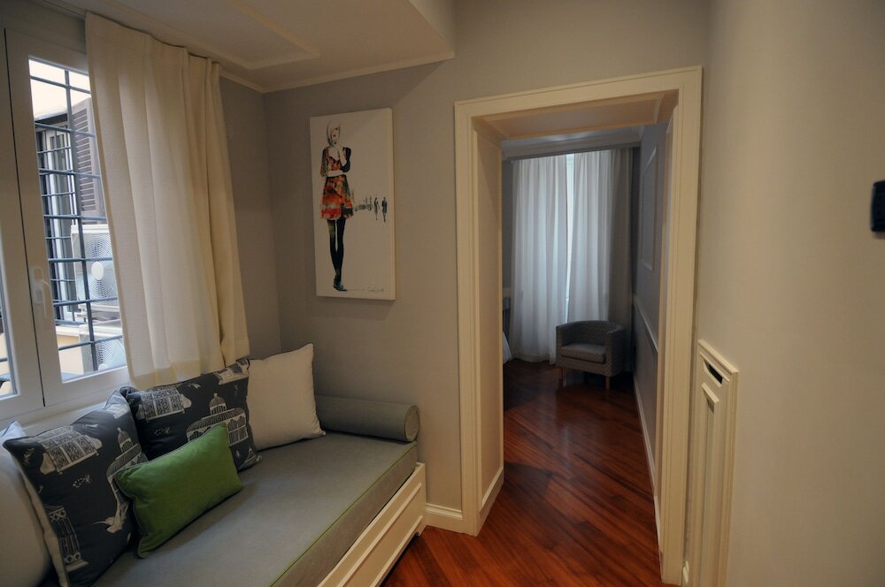 Фото Suite Fontana di Trevi