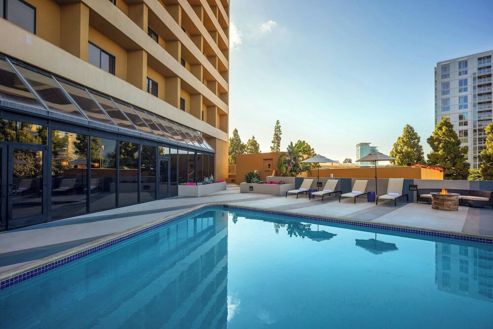 Фото San Diego Marriott La Jolla