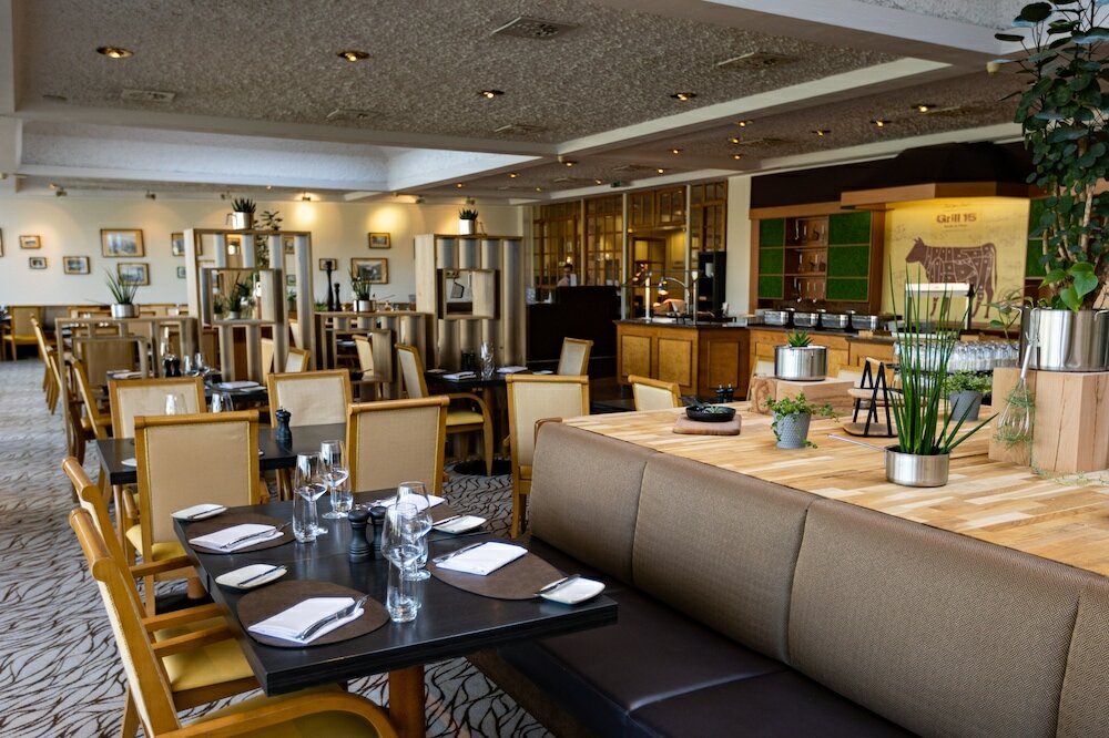 Фото Heidelberg Marriott Hotel