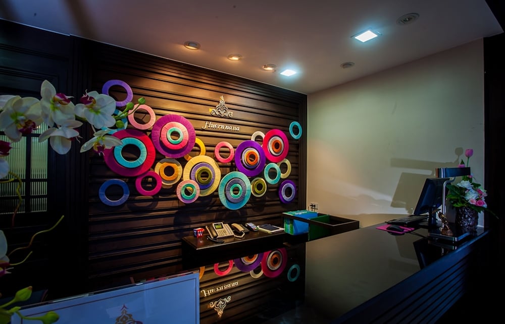 Фото Huern Na Na Boutique Hotel