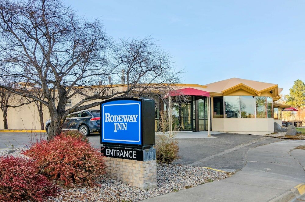 Фото Rodeway Inn Idaho Falls