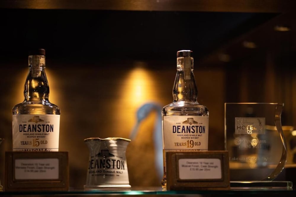 Фото The Lake of Menteith Hotel