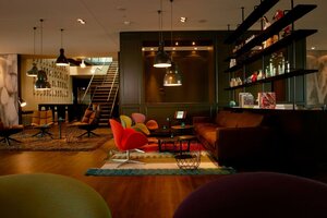 Гостиница Motel One Amsterdam