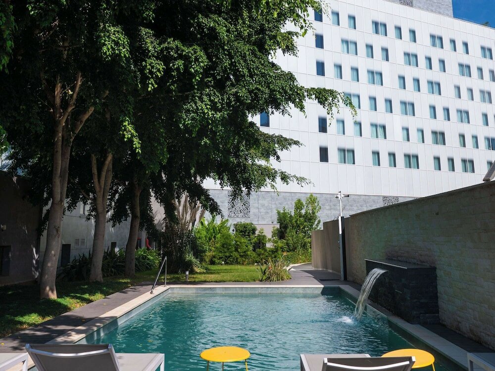 Фото Novotel Convention And SPA