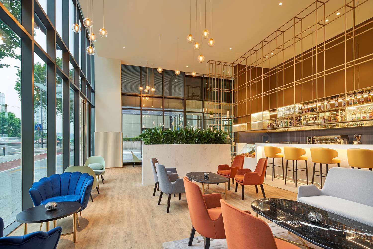 Фото Hilton Garden Inn Seoul Gangnam