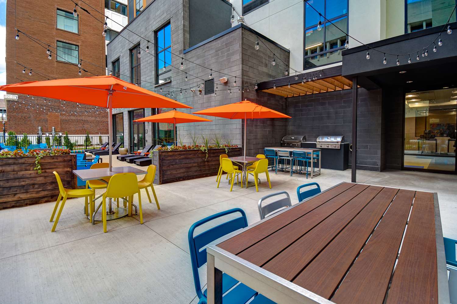 Фото Home2 Suites by Hilton Kalamazoo Downtown