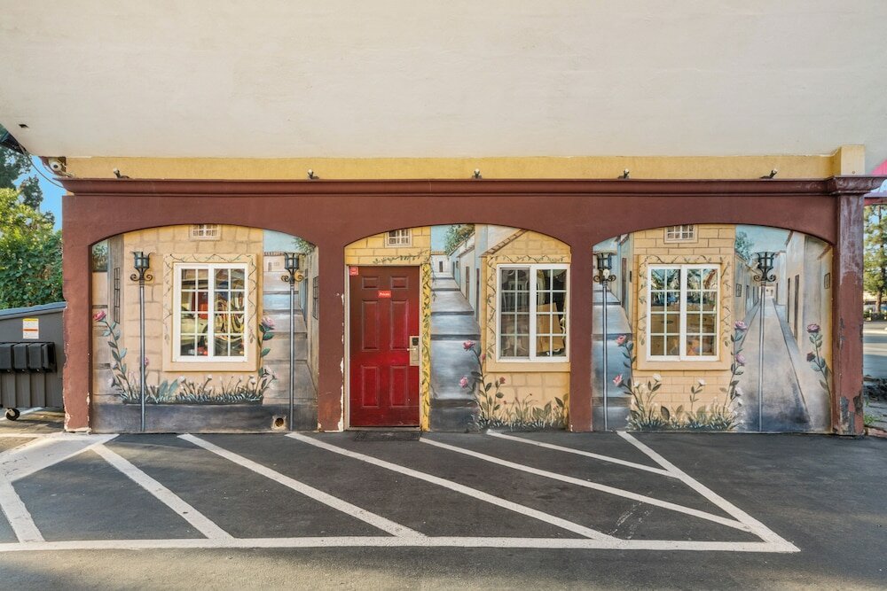 Фото Sky Palm Motel