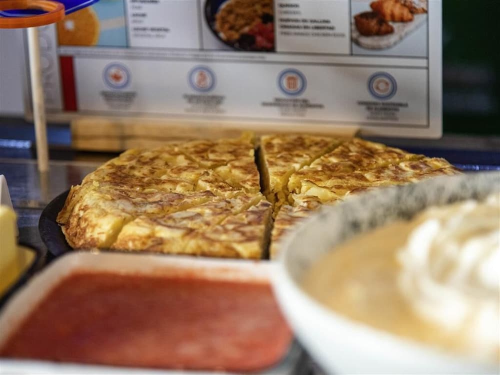 Фото Ibis Budget Madrid Calle Alcalá