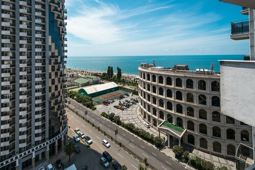 Гостиница Orbi Sea Towers Hotel Official в Батуми