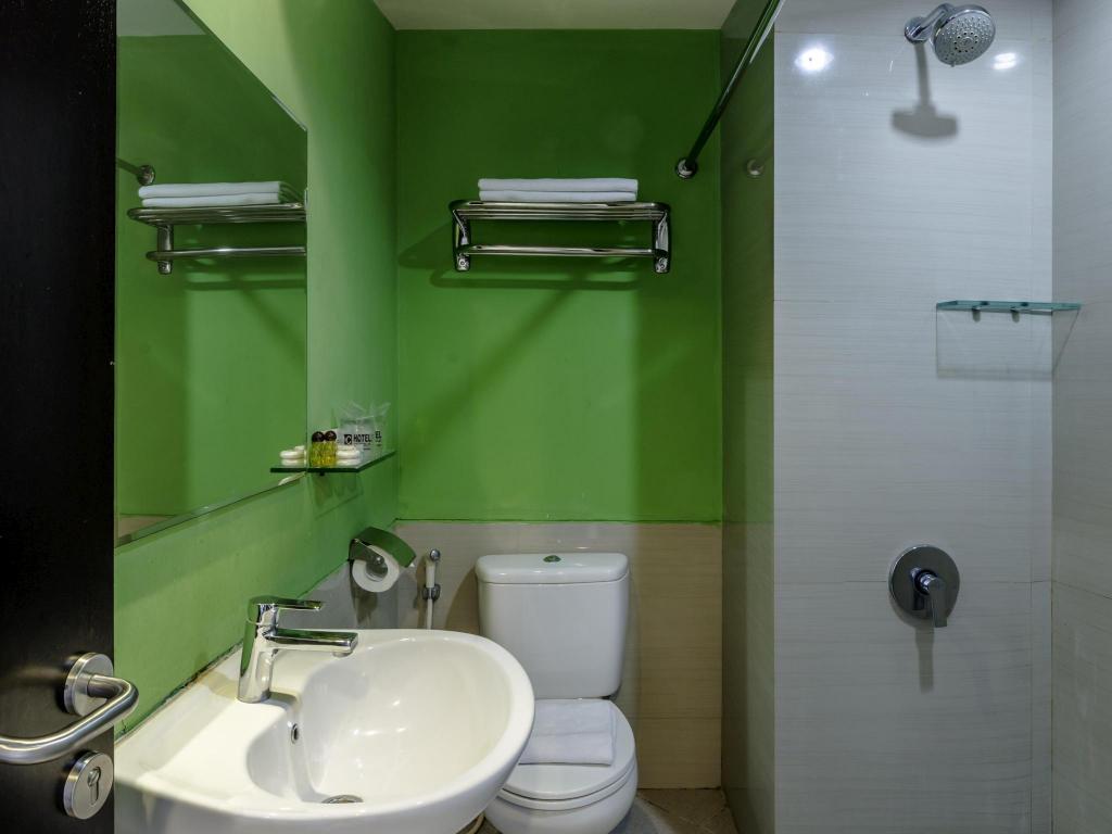 Фото Hotel New Coklat