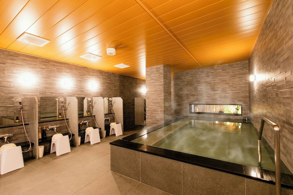 Фото Hotel Wing International Hida Takayama