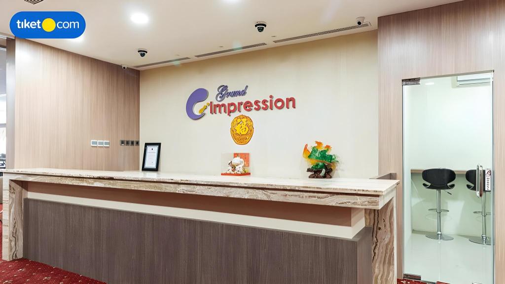 Фото Grand Impression Hotel Medan